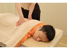 プラティナス あべの店(PLATINAS)/ボディケア　男性・背中