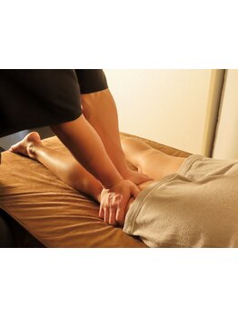 体の歪みをとりたい