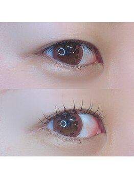 ボアップ 松山店(boappu)/まつ毛パーマ