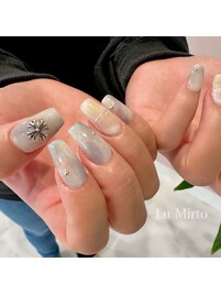ニュアンスネイル