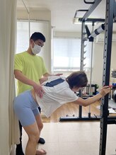 山本GYM/パーソナルトレーニング