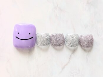 ルーム 新松戸店(ROOM)/【フット定額プラチナ¥7000】