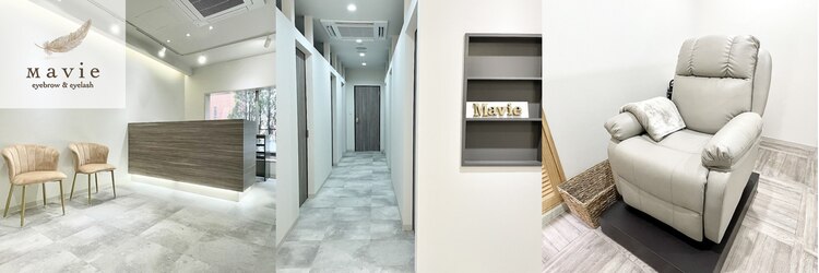 マヴィー 千葉店(Mavie)のサロンヘッダー