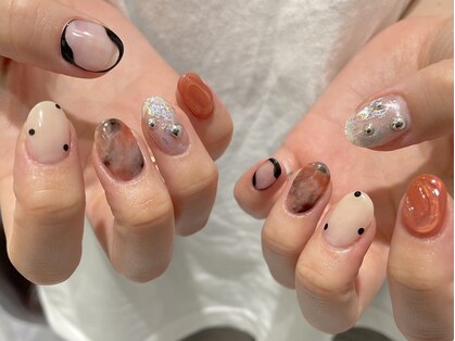 ボージュ バイ ルアナネイル(BeauJu by Luana Nail)の写真
