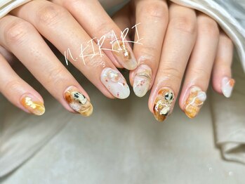 エヌドットキラリ(N.KIRARI)/定額ニュアンスオリジナルコース