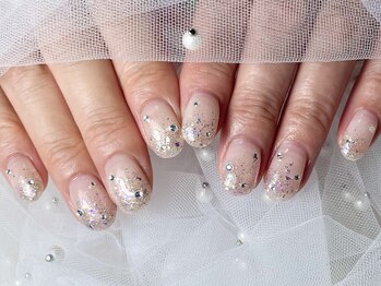 ワイドット(Y.)/グラデーション