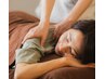【全身の疲れに★倦怠感や疲れをとりたい】全身からだケア 60分7000→5200