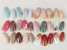 ネイルアンドアイラッシュ テラ 明石店(nail&eyelash Terra)/