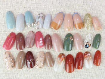 ネイルアンドアイラッシュ テラ 明石店(nail&eyelash Terra)/