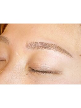 デザイン力が自慢のサロン