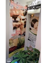 ヴィラヴィータ 日本橋店(Bella Vita)/ 《人気No,1☆選べるアロマ全身