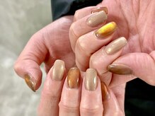 ドット シー 神戸三宮(dot c)/☆オレンジマグネット☆