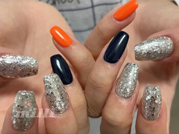 ミリネイルズ(milli nails)/モードシンプル