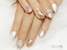 【Hand】マグネットネイル