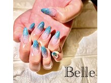 ベル(Belle)/hand☆グラデーション