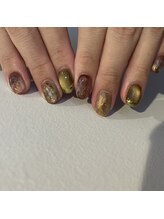 ヌア(nur.)/magnet × nuance