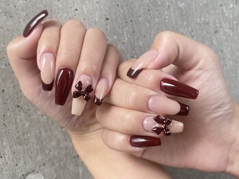 ロエン 北岡崎(ROEN)/ボルドー×りぼん