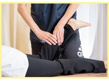 ひばり鍼灸整骨院 整体院 相模原店/腰・足の疲れにも！