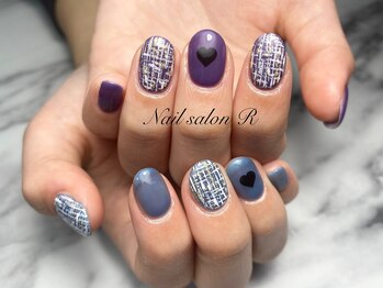 ネイルサロン アール(Nail salon R)/持ち込みデザイン