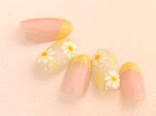 ビューティーサロン ハル(beauty salon haru)/【イエローチェック】