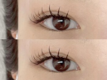 デイジー バイ アルテフィーチェ 梅田(daisy by artefice)/エクステ 担当:安村