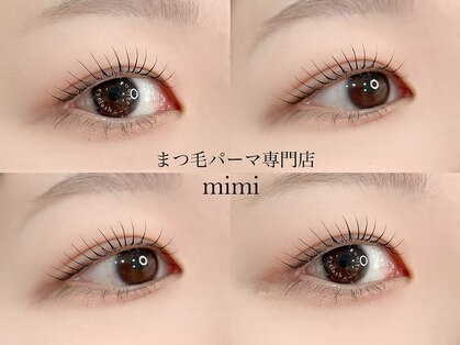 ミミ(mimi)の写真