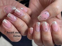 はあとねいる 古江店/◇店舗限定チークネイル◇