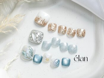 エラン(elan)/定額《フット》