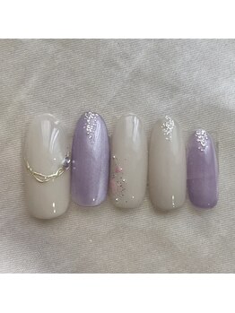 ナナズネイル 西小倉店(NANA's Nail)/6月定額デザイン