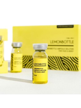 愛 まぁる/今話題沸騰中のレモンボトル