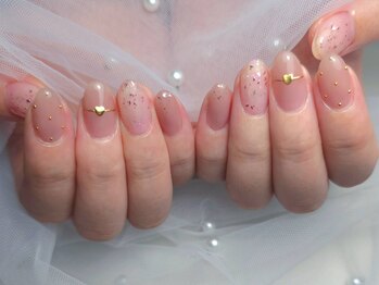 ネイルバイピヌ(nail by pinu)/定額デザイン