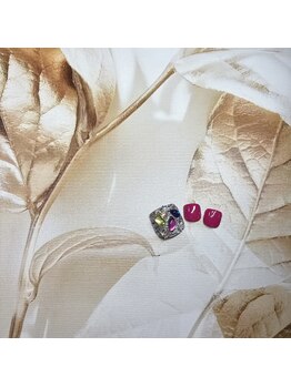 【フット】アートコース