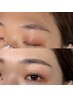 眉毛Wax＋眉ティント（ハーブタンニング）