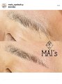 マイズ(MAI's)&nbsp;メンズ眉