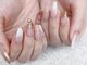 グラント(NAIL SALON&SCHOOL grant)の写真/選べるサンプル700種類以上!【初回オフ無料☆定額アート¥4500/¥5900】SNSで人気のワンホンネイルも定額で♪
