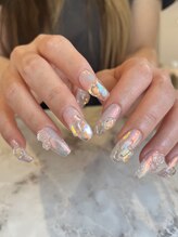 シャルム ド ネイルズ(Charm de nails)/