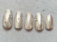 ユヅメ 日本橋店(YUZUME)/hand 大人ニュアンスネイル