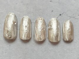 hand 大人ニュアンスネイル