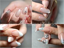 ファン ネイルサロン スクール(Fun)