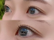 オウチヘアー 立川(ouchi HAIR)/似合わせまつ毛パーマ