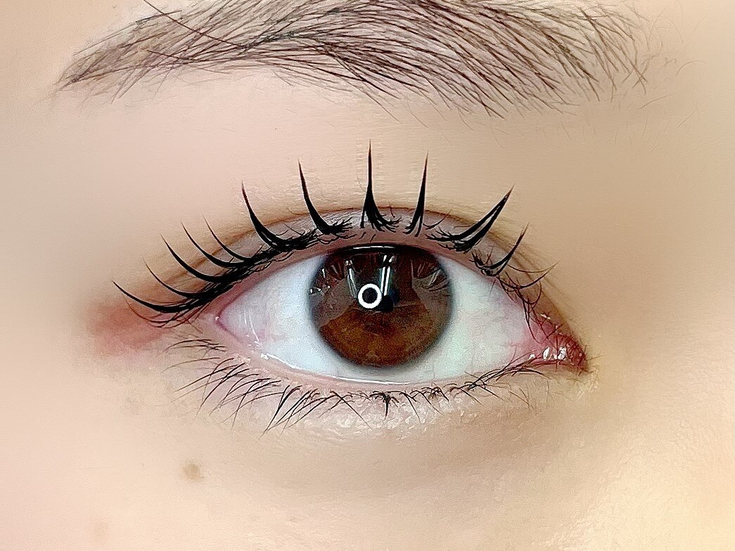 【口コミ必須】フラットラッシュ130本　\6,300　