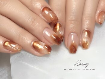 《パラジェル》秋ニュアンス