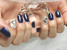 エマネイル 奈良橿原店(EmaNail)/埋めつくしアート追加