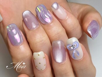 モア 錦糸町/90分アートフリーデザインコース