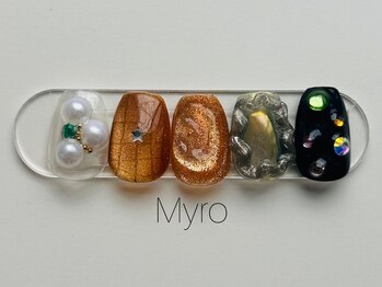 マイロ(Myro)/