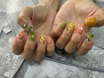 ネイル ハナ(nail HANA...)/