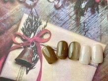 トレモロ ネイル アンド ケア(Tremolo nail and care)/12月【定額】シンプルコース