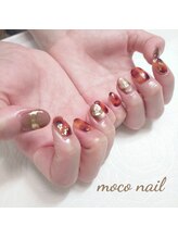 モコネイル(moco nail)/☆定額デザイン☆