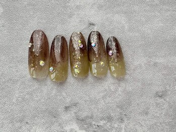 エイルビューティートランク(EIL beauty TRUNK)/季節限定ネイル