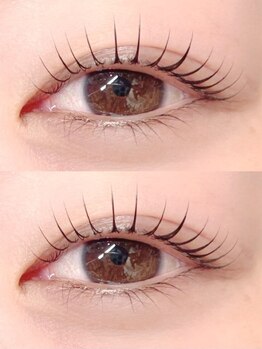 キープ力が自慢のサロン